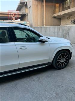 مرسيدس بنز GLS